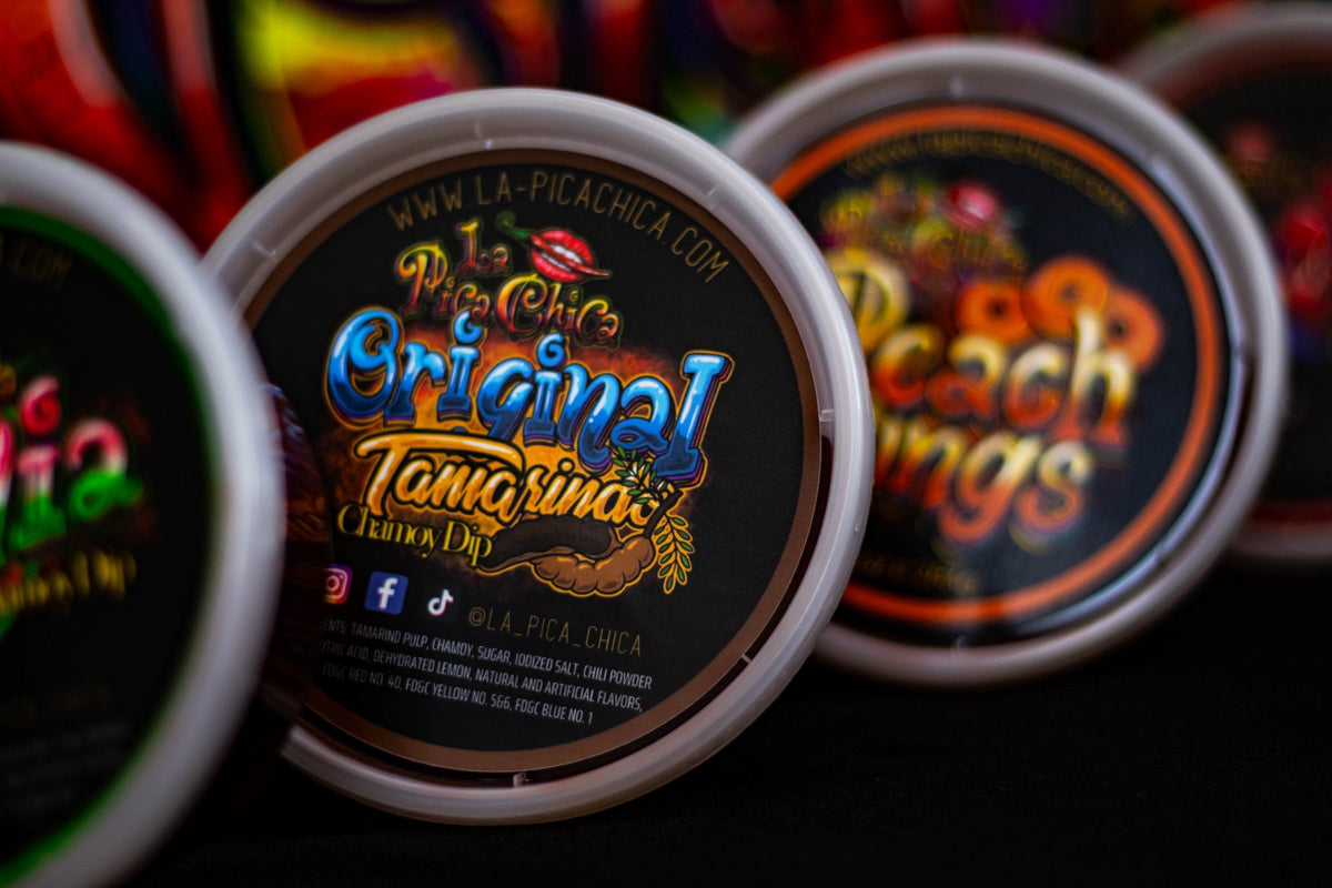 Chamoy Dips