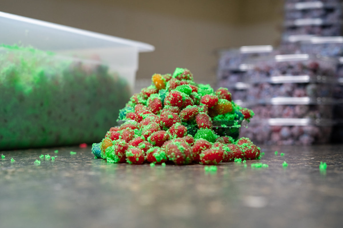 Sour Candies