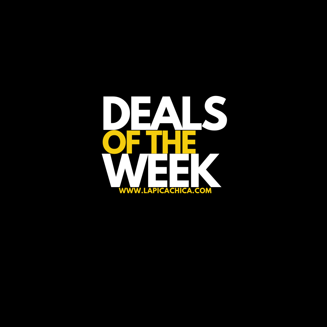 Deals of the Week