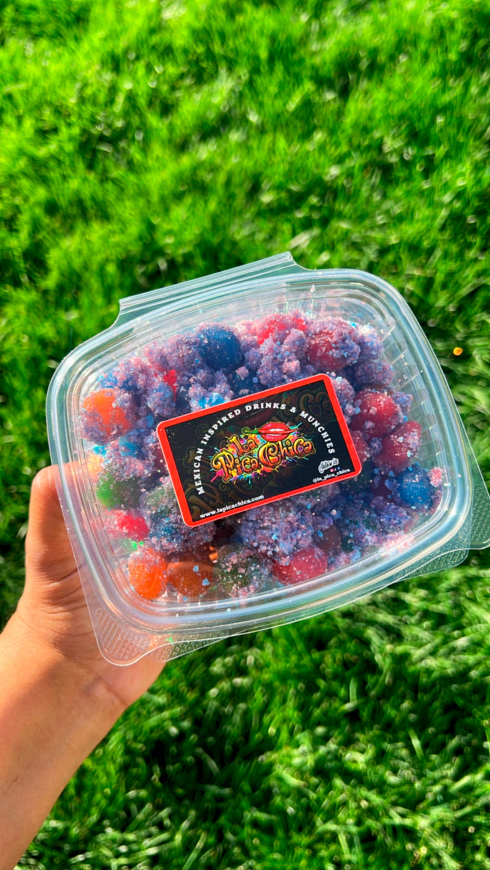 Cotton Candy Gushers