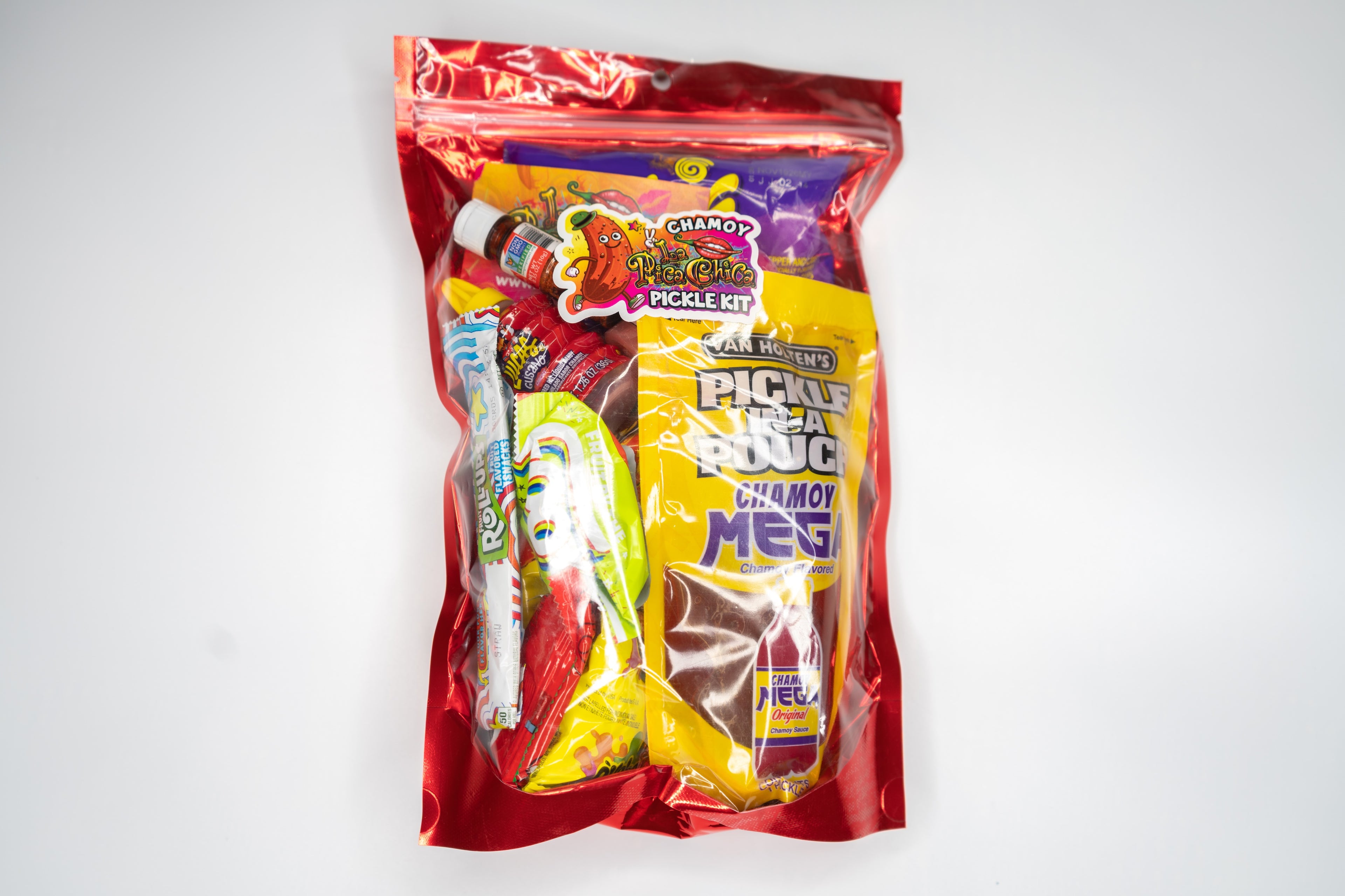 Chamoy Pickle Kit