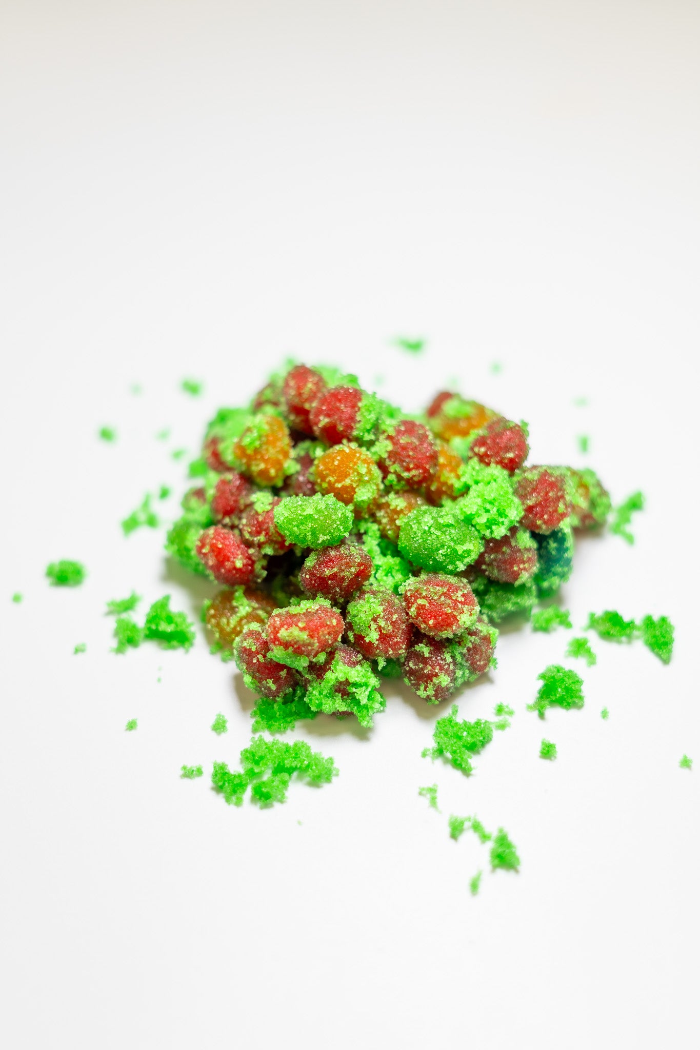 Sour Green Apple Gushers