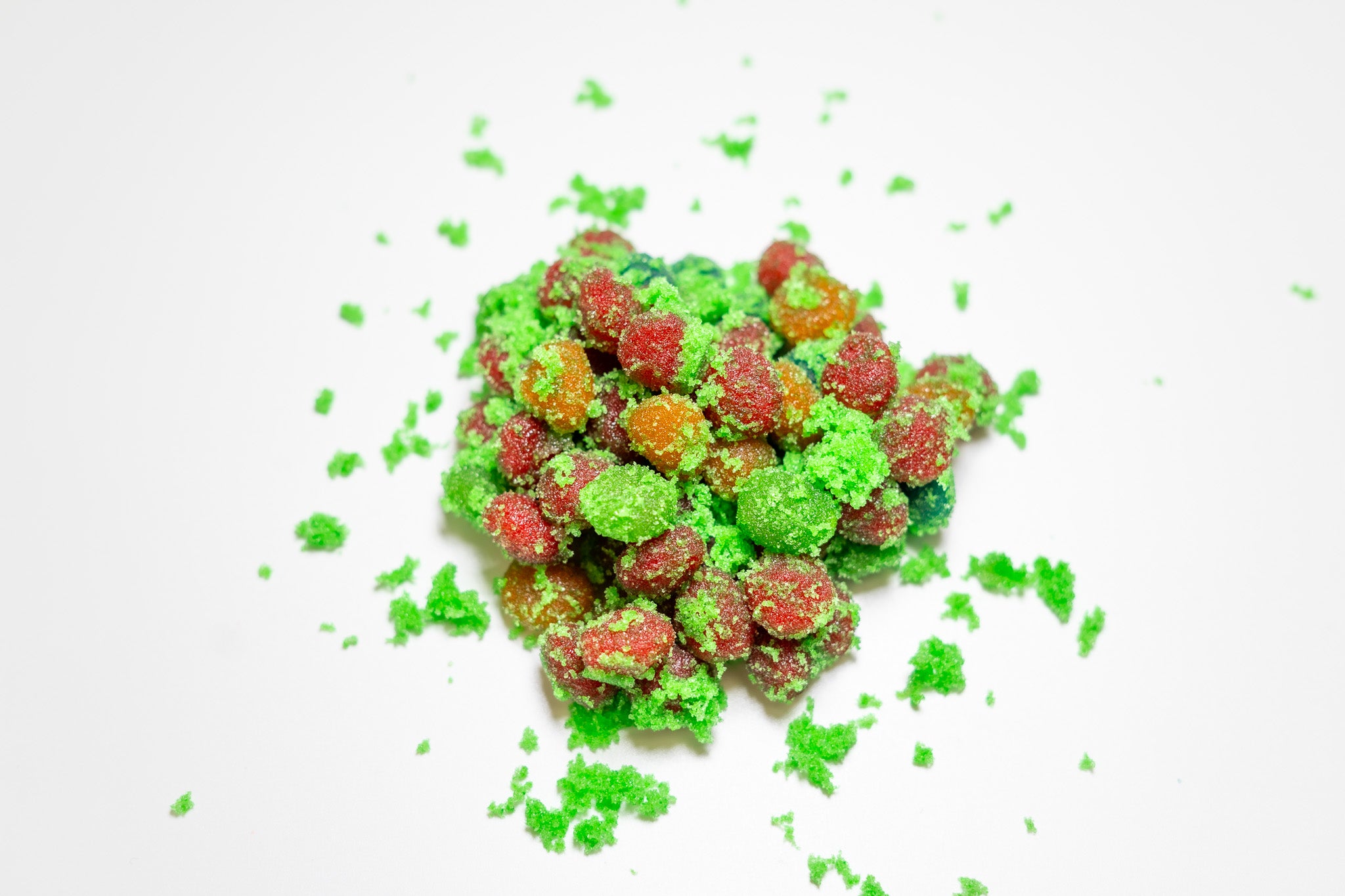 Sour Green Apple Gushers
