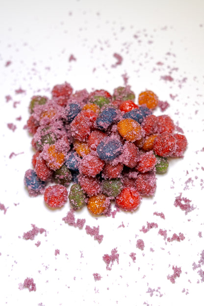 Sour Grape Gushers
