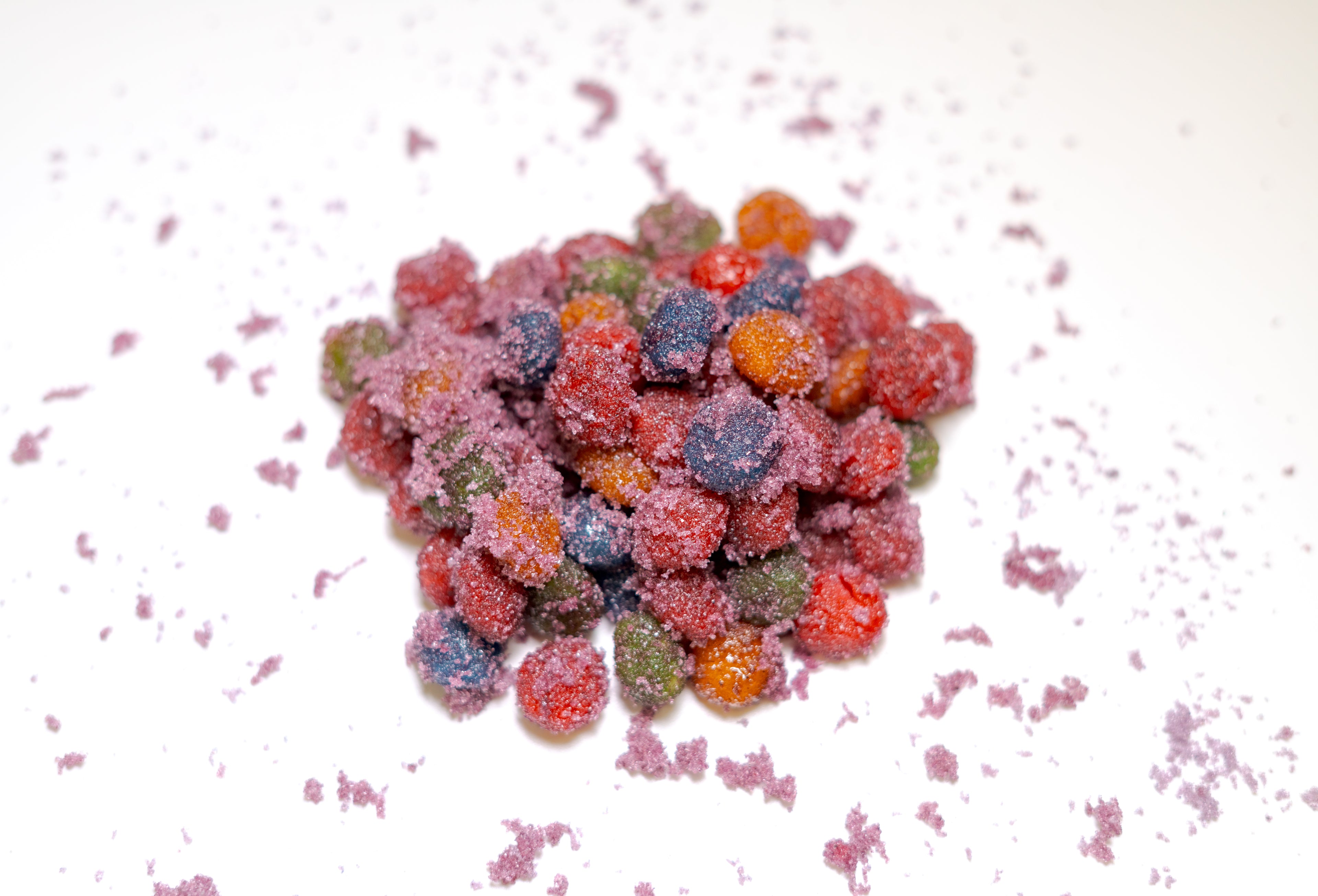 Sour Grape Gushers