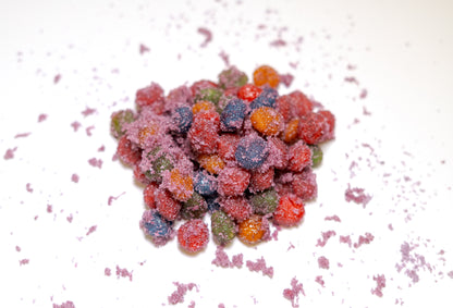 Sour Grape Gushers