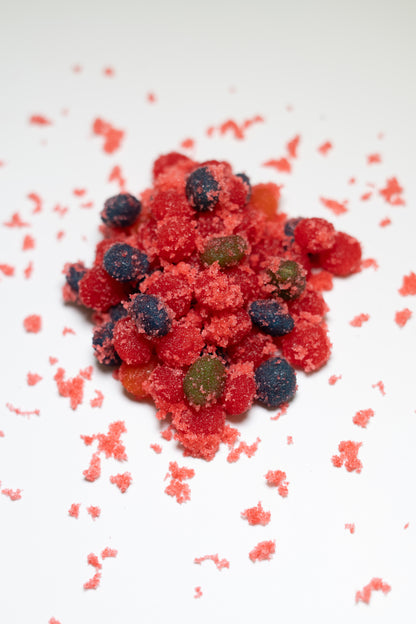 Sour Watermelon Gushers