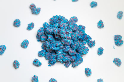 Sour Blue Razz Nerd Clusters