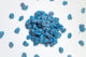 Sour Blue Razz Nerd Clusters
