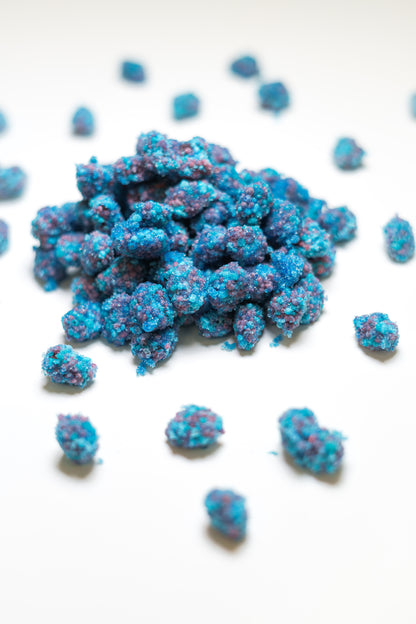 Sour Blue Razz Nerd Clusters