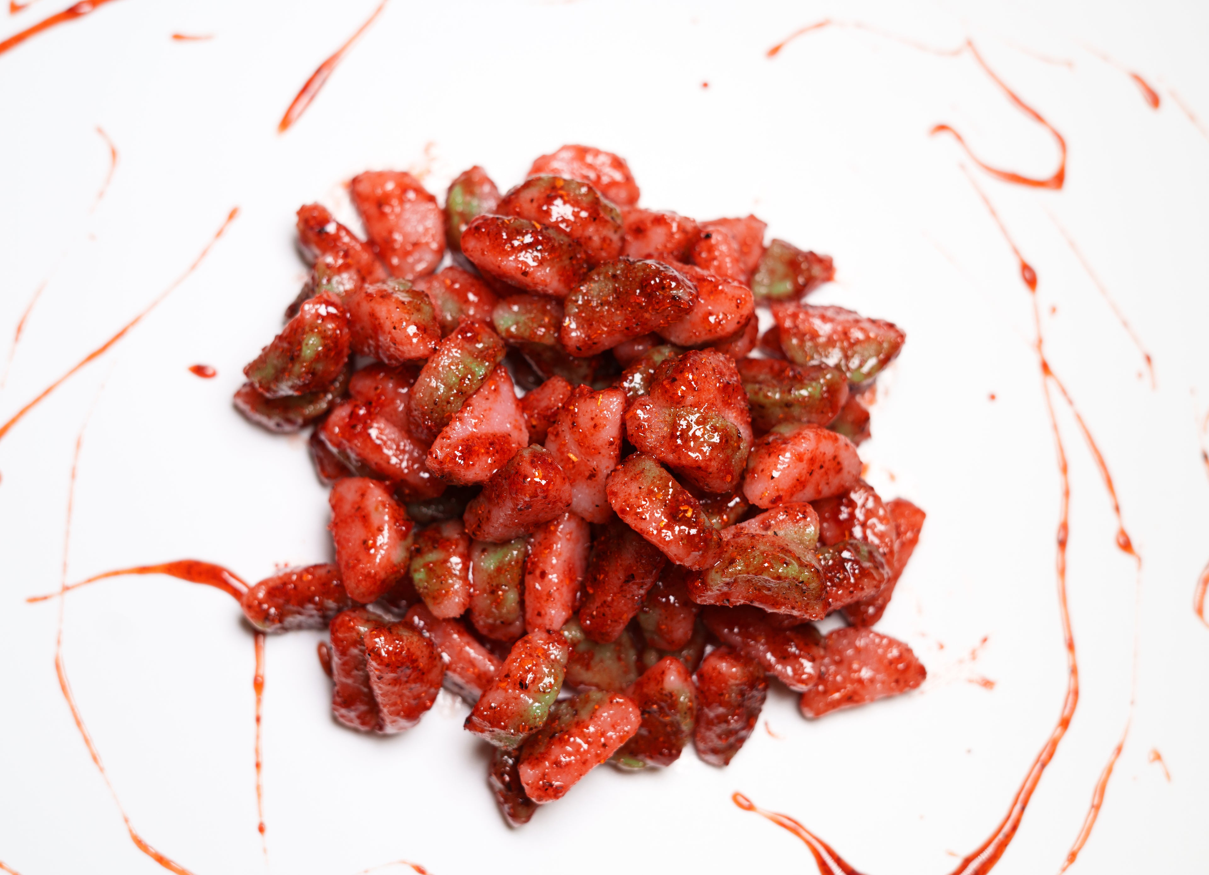 Chamoy Watermelons