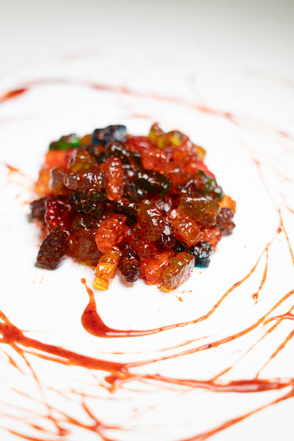 Chamoy Gummy Bears