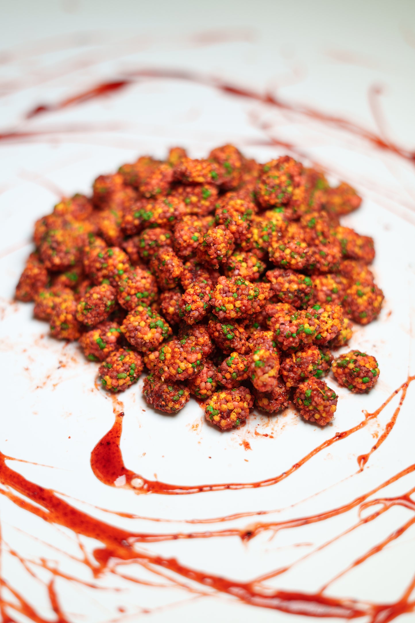 Chamoy Nerd Clusters
