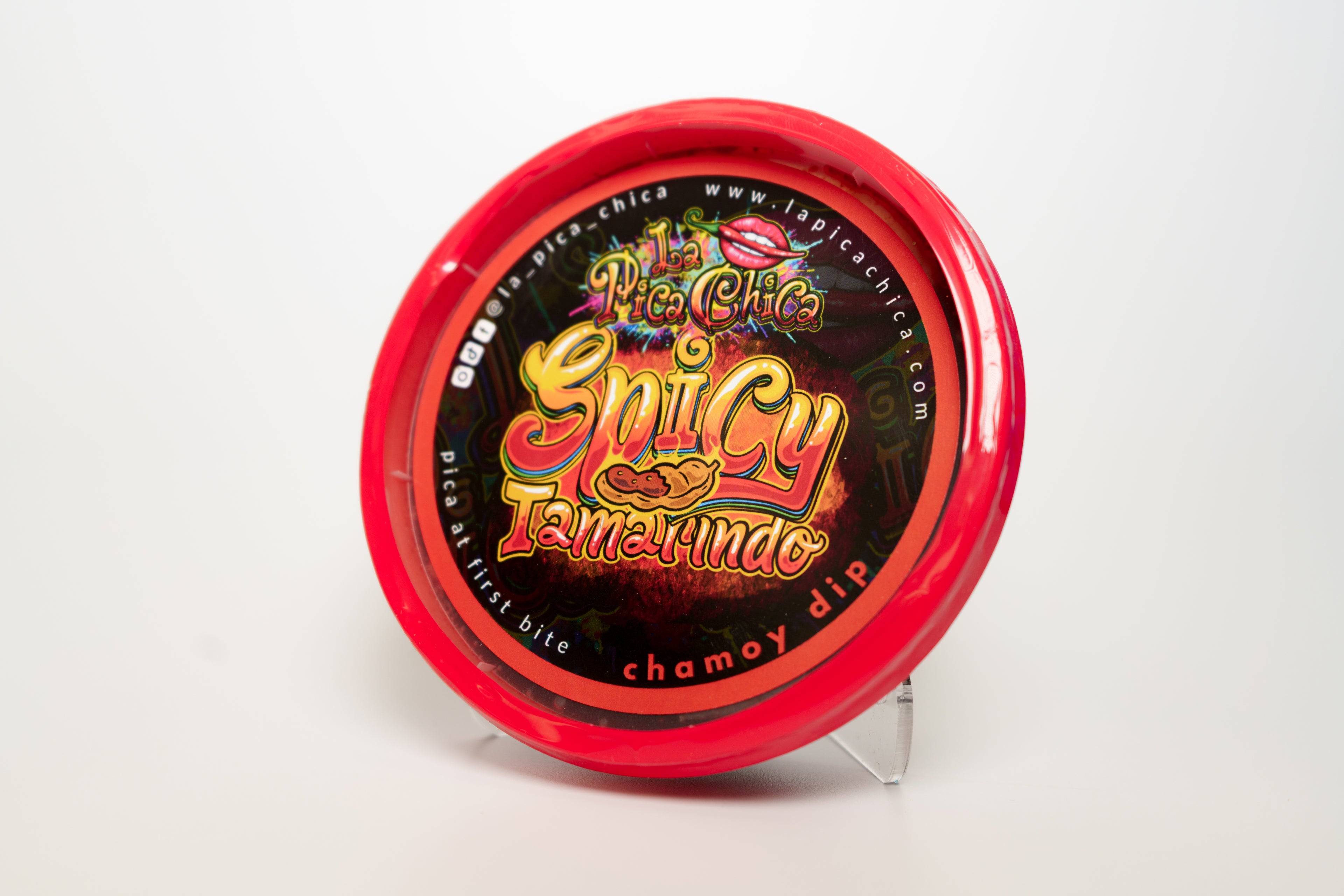Spicy Tamarindo Chamoy Dip