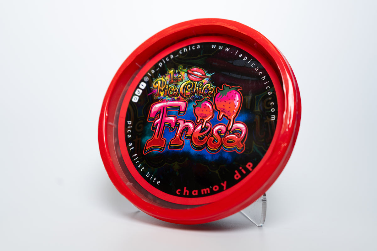 Fresa Tamarindo Chamoy Dip