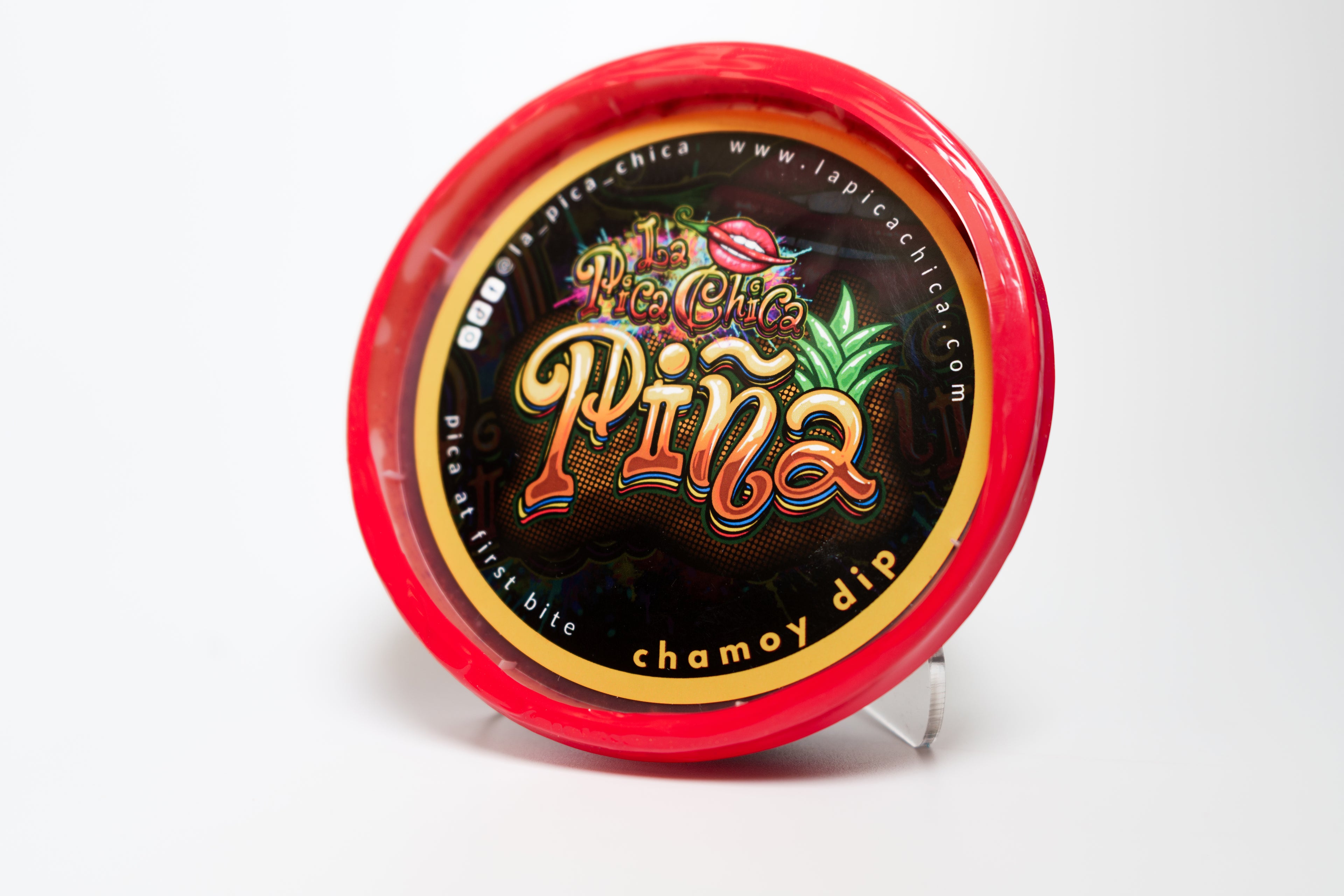 Piña Tamarindo Chamoy Dip
