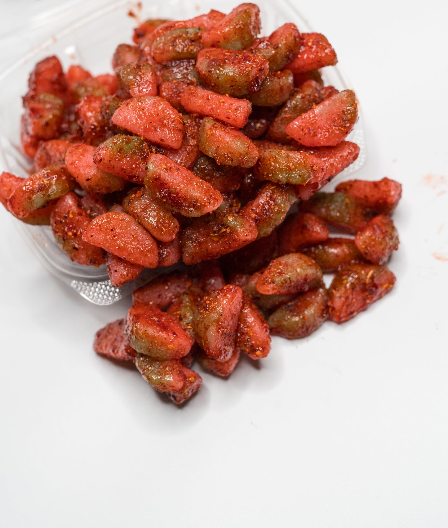 Chamoy Watermelons
