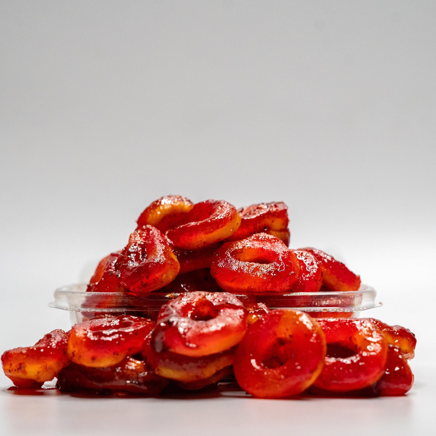 Chamoy Peach Rings