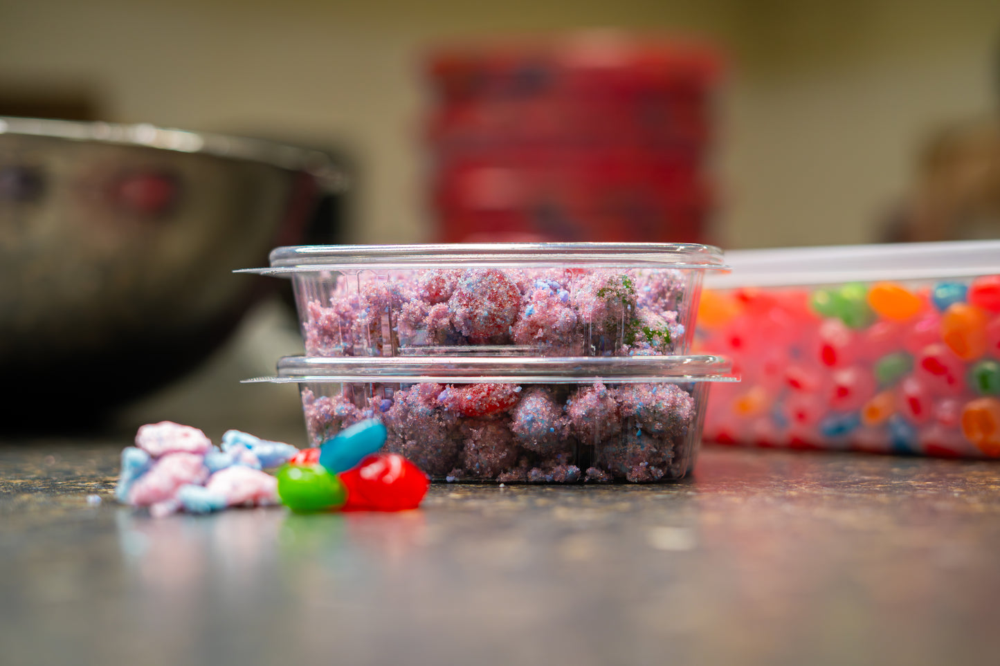 Cotton Candy Gushers