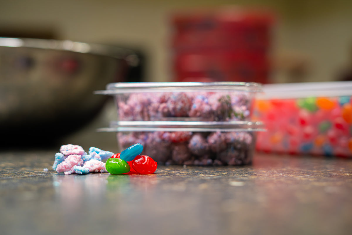 Cotton Candy Gushers