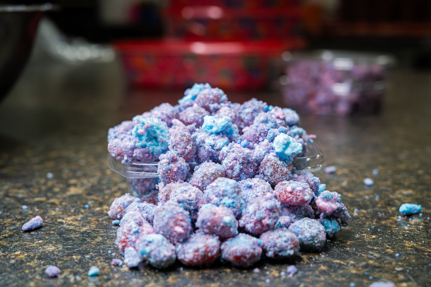 Cotton Candy Gushers