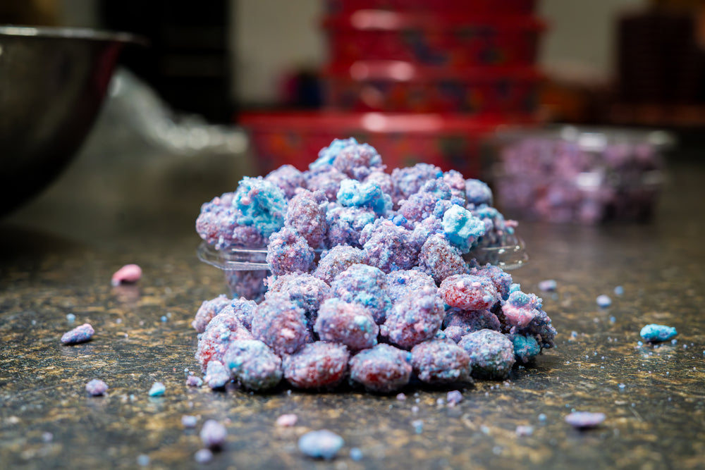 Cotton Candy Gushers