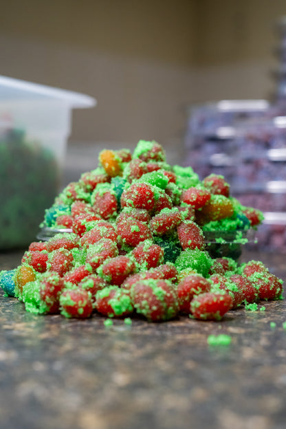 Sour Green Apple Gushers