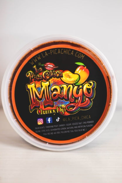 Mango Chamoy Dip