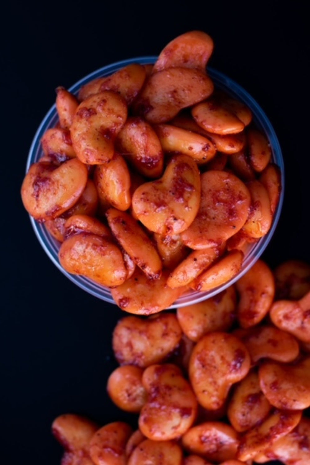 Chamoy Gummy Mangos