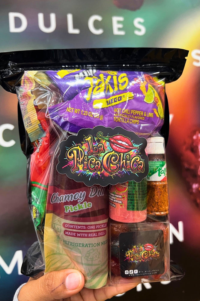 Extreme Sour Pickle Kit – Amor a la Mexicana Mix