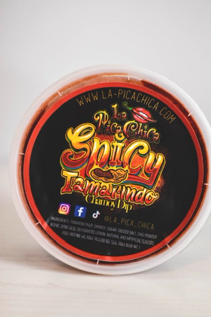 Spicy Tamarindo Chamoy Dip