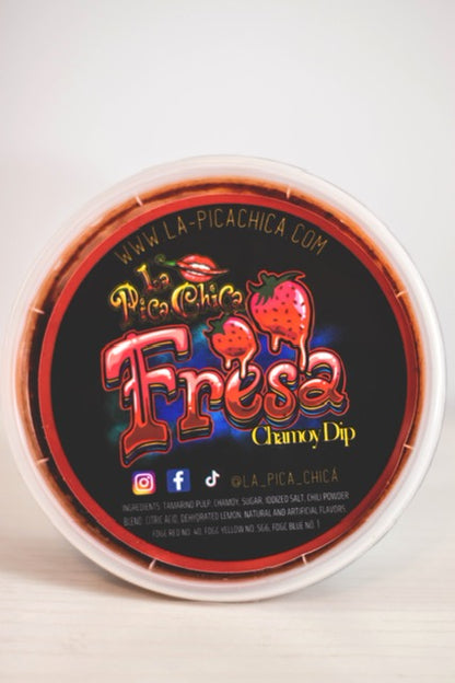 Fresa Tamarindo Chamoy Dip
