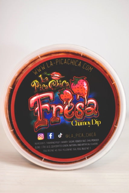 Fresa Tamarindo Chamoy Dip