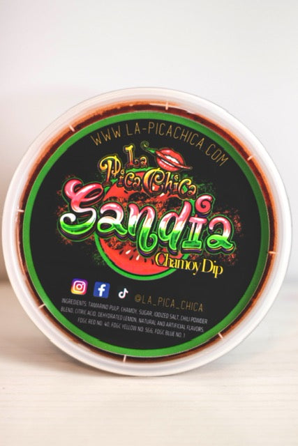 Sandia Chamoy Dip