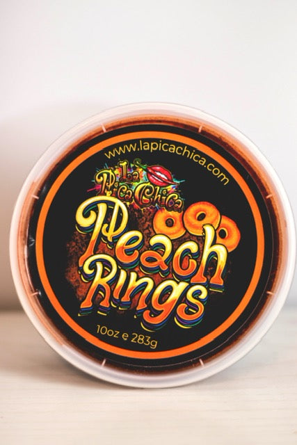 Peach Tamarindo Chamoy Dip