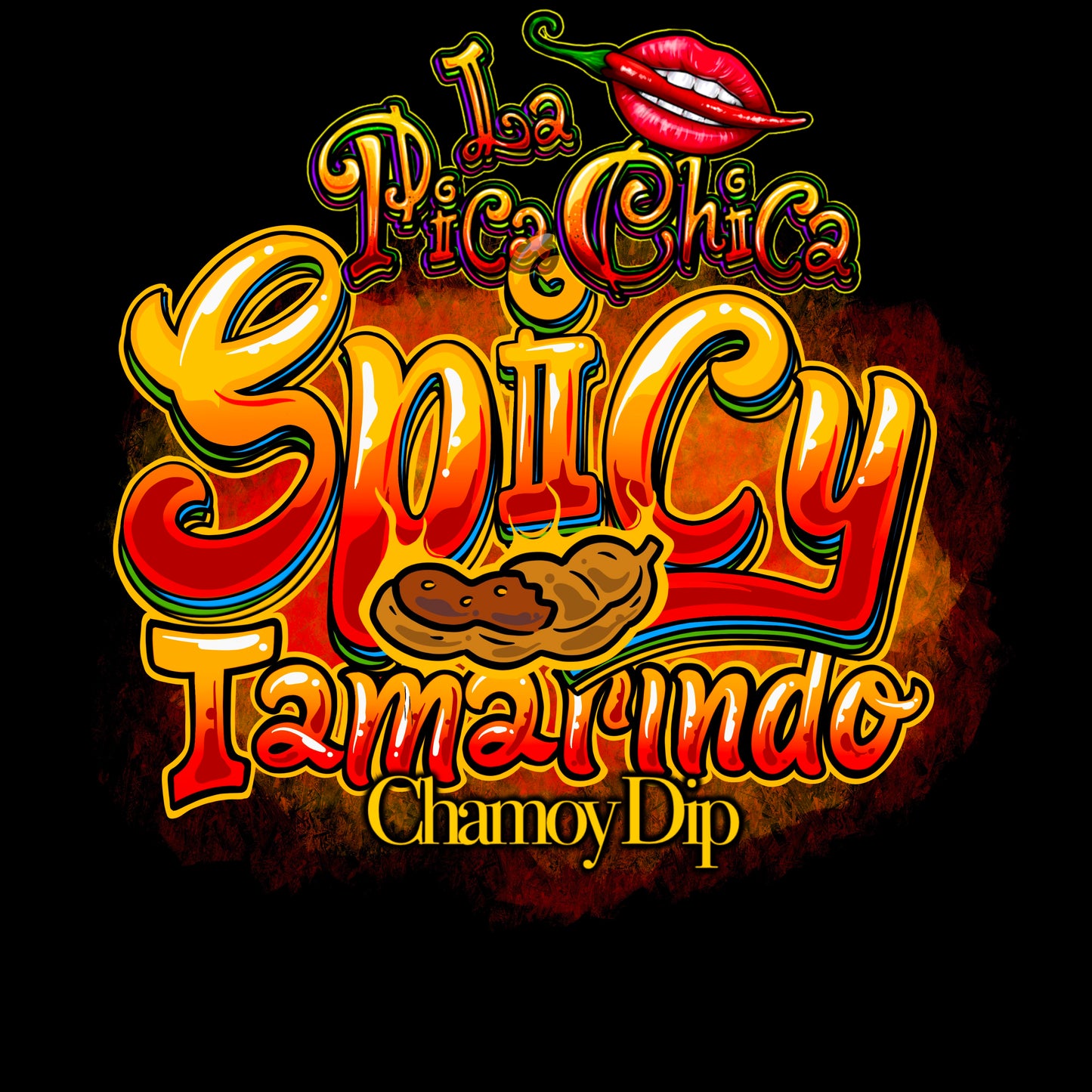 
                  
                    Spicy Tamarindo Chamoy Dip
                  
                