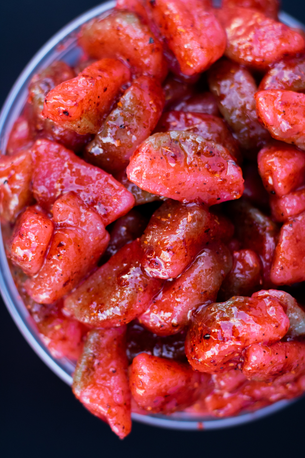 Chamoy Sour Watermelons